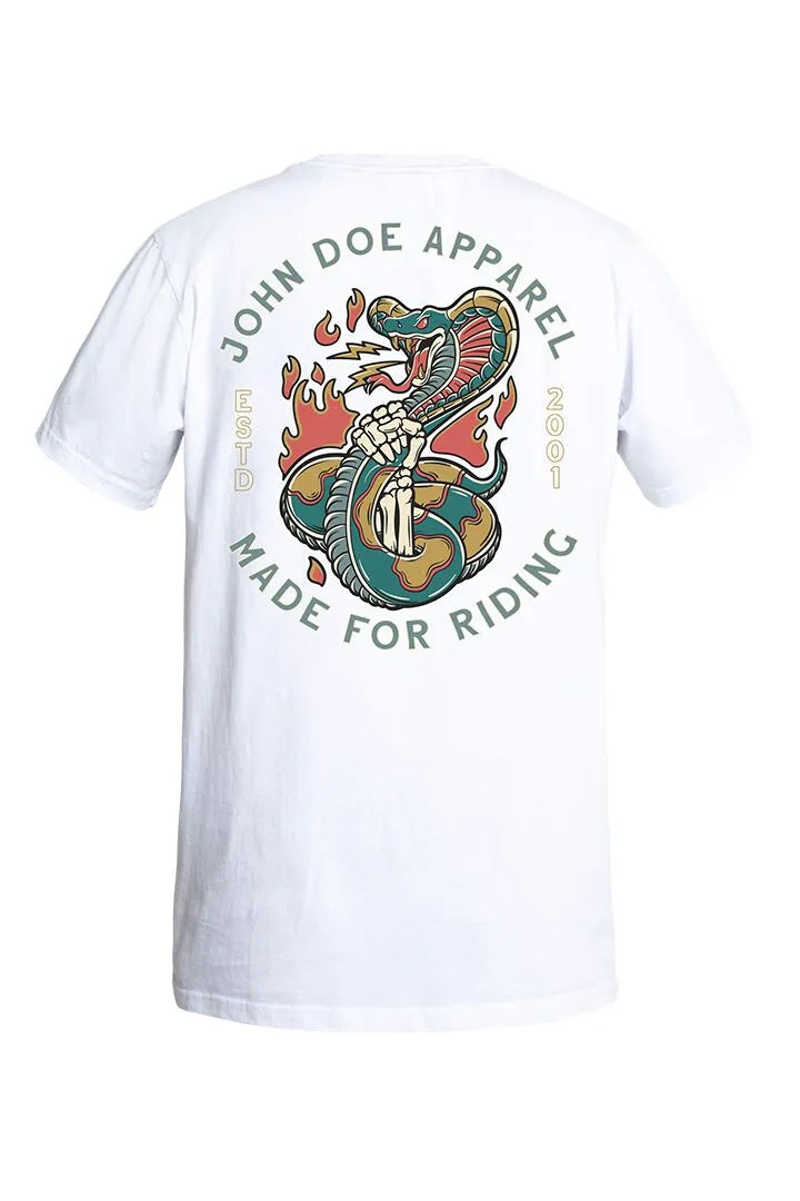 John Doe Snake II T-Shirt T-shirt herr bild 3 PMMEDIA:92fd21827f983873