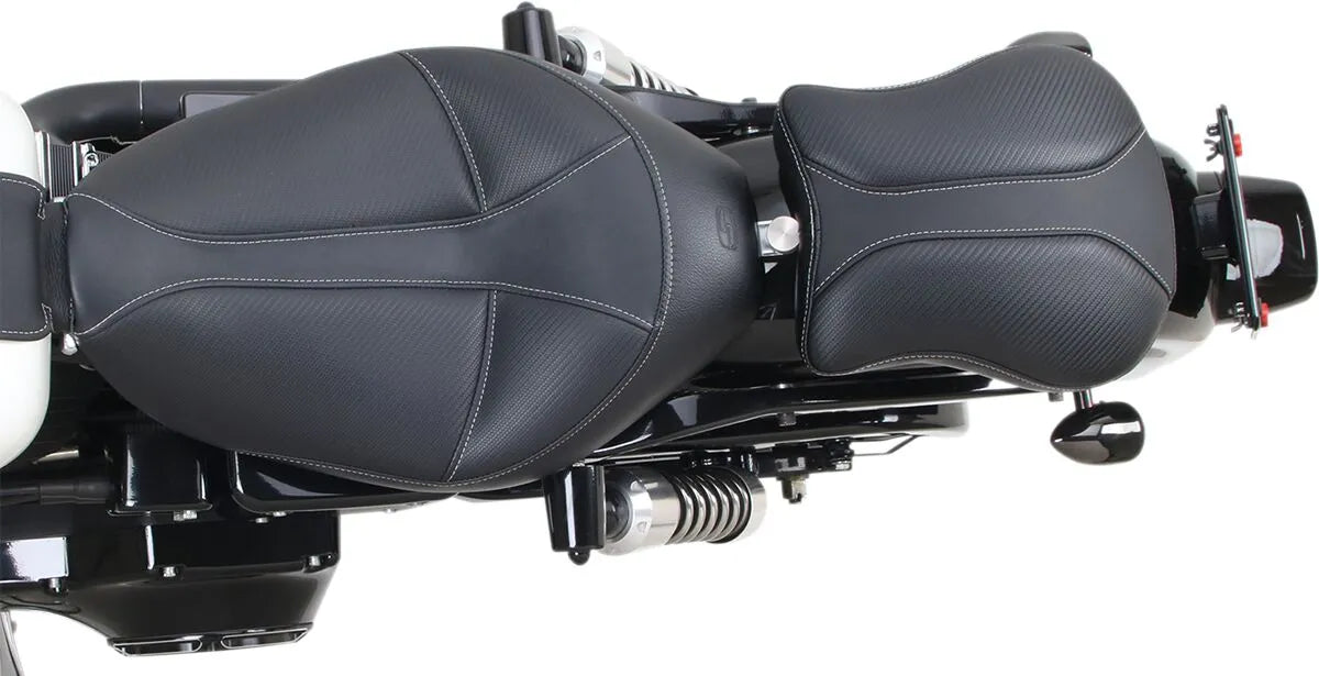 Saddlemen Detachable Pillion Passagerardynor universal bild 3 PMMEDIA:40d0343db2b71683