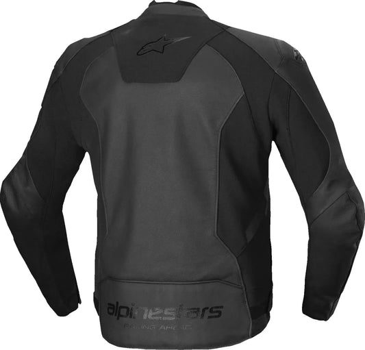 Alpinestars (Road) Faster v3 Leather Riding Jacka läder herr bild 2 PMMEDIA:ddce736089add0b1