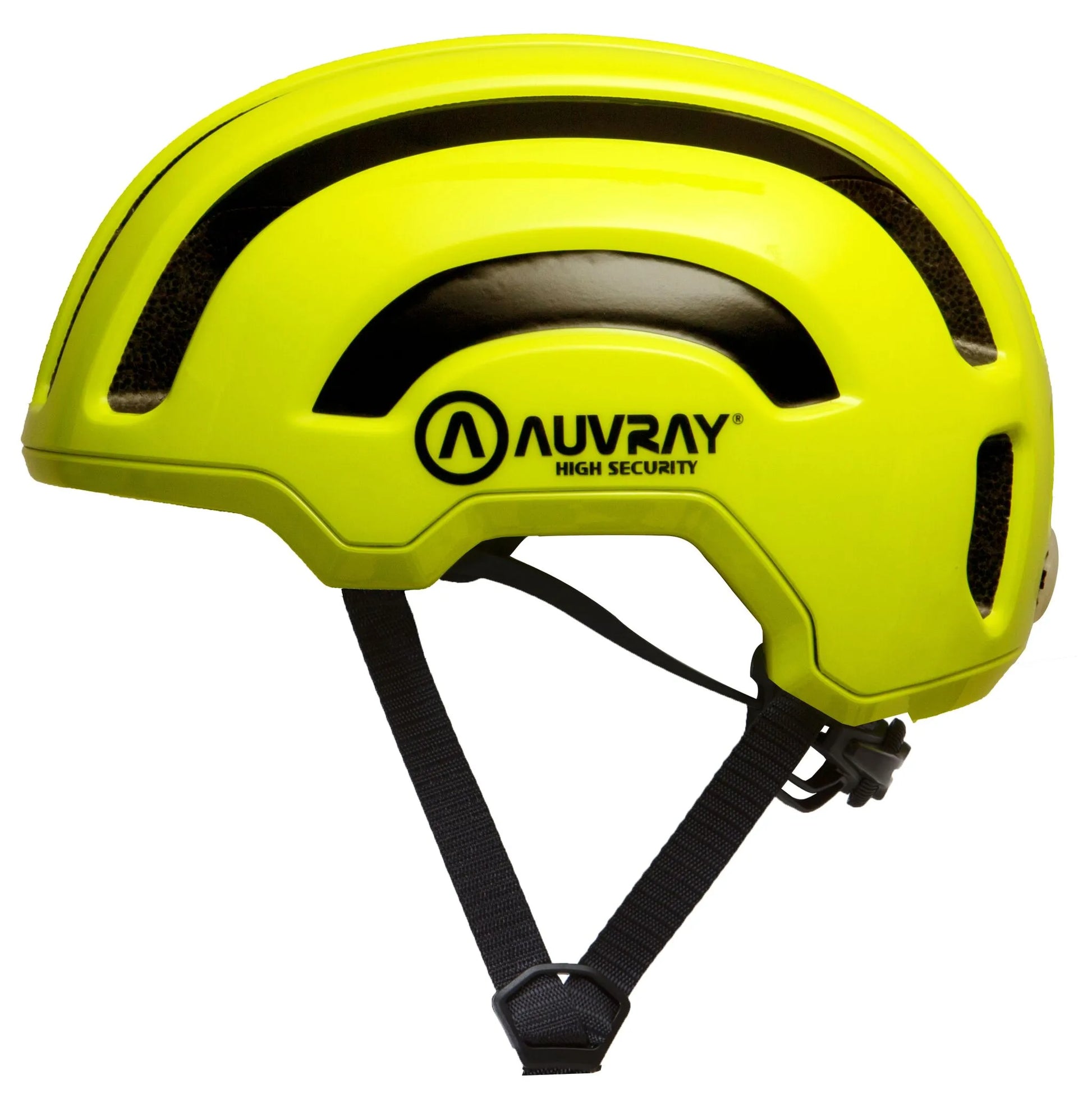 AUVRAY Safe Helmet Fluo Yellow S bild 1 PMMEDIA:01bc9c1c20e51a54