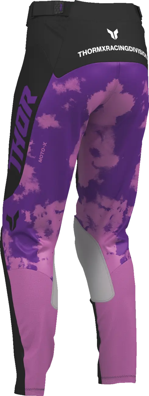 Thor Women's Launchmode Bleach Byxor dam bild 4 PMMEDIA:052465bb4cf176c9