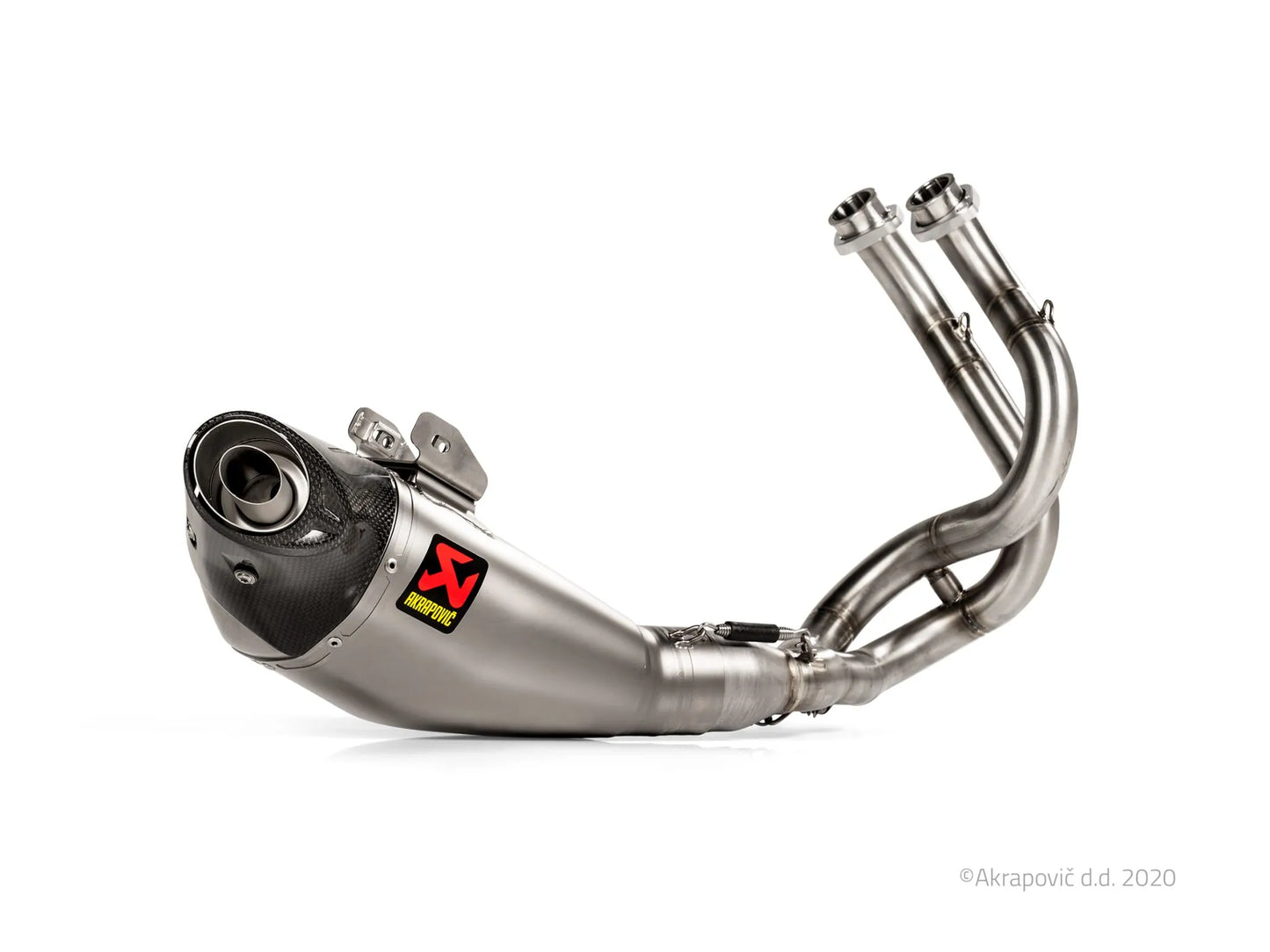 AKRAPOVIC Racing Line Komplett Avgassystem Street för Z650 bild 1 PMMEDIA:3f48abb8dfecdb2e