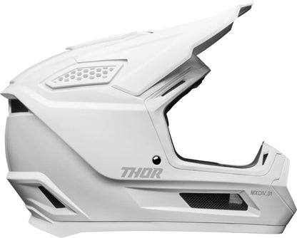 Thor Fleet Whiteout Offroadhjälm integral vuxen bild 3 PMMEDIA:4057a48a599dda93