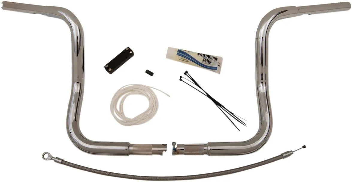 FAT BAGGERS INC. 1-1/4" EZ Install Rund Top Styrekit bild 3 PMMEDIA:0e4d3da0dc055cb7