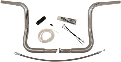 FAT BAGGERS INC. 1-1/4" EZ Install Rund Top Styrekit bild 3 PMMEDIA:0e4d3da0dc055cb7