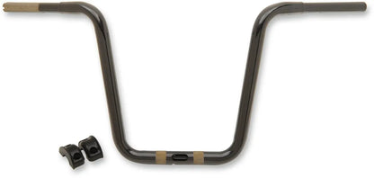 Drag Specialties 1-1/4" Buffalo Springer Handlebar Styren bild 6 PMMEDIA:bc6d77b3e75d6848