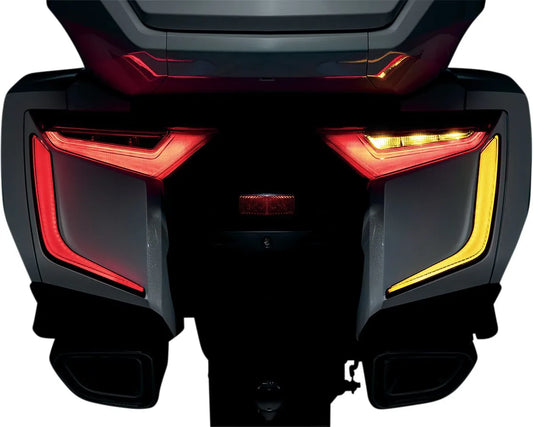 KURYAKYN Saddlebag Support LED Insert bakbelysning bild 2 PMMEDIA:796fa6d059651aee