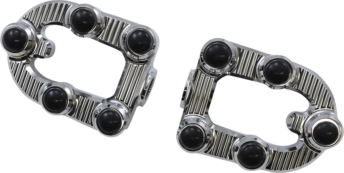 Arlen Ness MX Foot Pegs Fotpinnar & delar bild 5 PMMEDIA:62f8e37cd83915a8