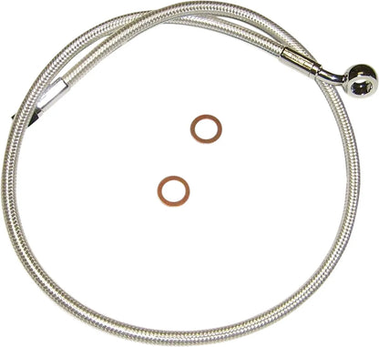 Magnum Shielding Alternate Length Upper Brake Line Bromsslangar rostfritt stål bild 15 PMMEDIA:772bd38321e38405
