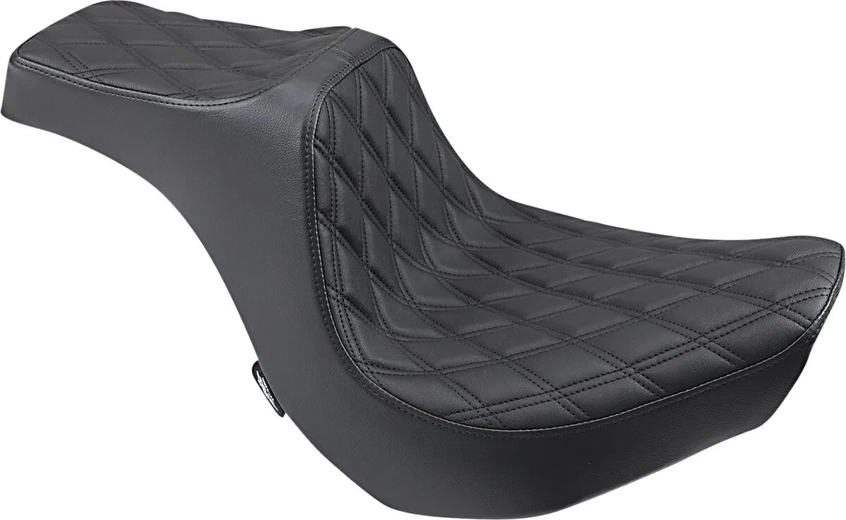Drag Specialties Seats Predator III Seat Sadlar Harley Softail bild 1 PMMEDIA:3dac73479c4a3c61