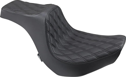 Drag Specialties Seats Predator III Seat Sadlar Harley Softail bild 1 PMMEDIA:3dac73479c4a3c61
