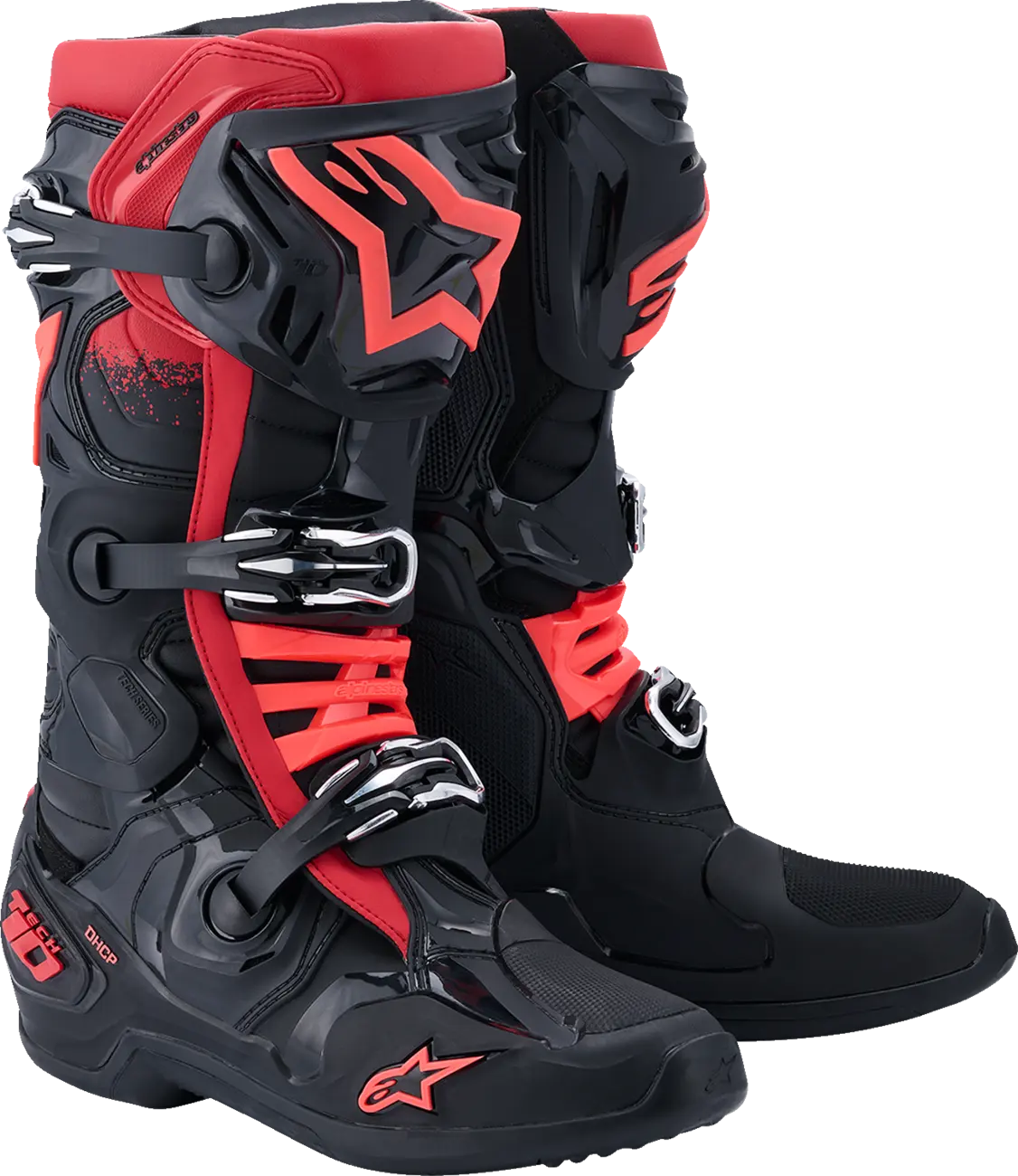 Alpinestars(Mx) Tech 10 MC Stövlar bild 1 PMMEDIA:444a6a355a32f674