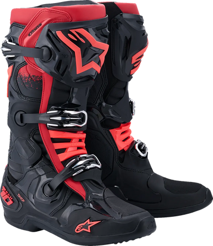 Alpinestars(Mx) Tech 10 MC Stövlar bild 1 PMMEDIA:444a6a355a32f674