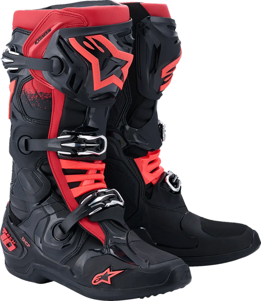 Alpinestars(Mx) Tech 10 MC Stövlar bild 1 PMMEDIA:444a6a355a32f674