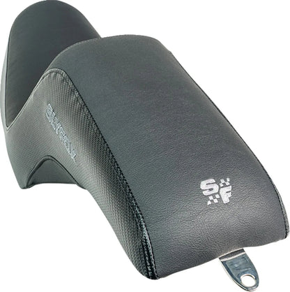Slyfox The Drifter Seat Sadlar Harley FX/FL bild 3 PMMEDIA:053d6e76407fb298