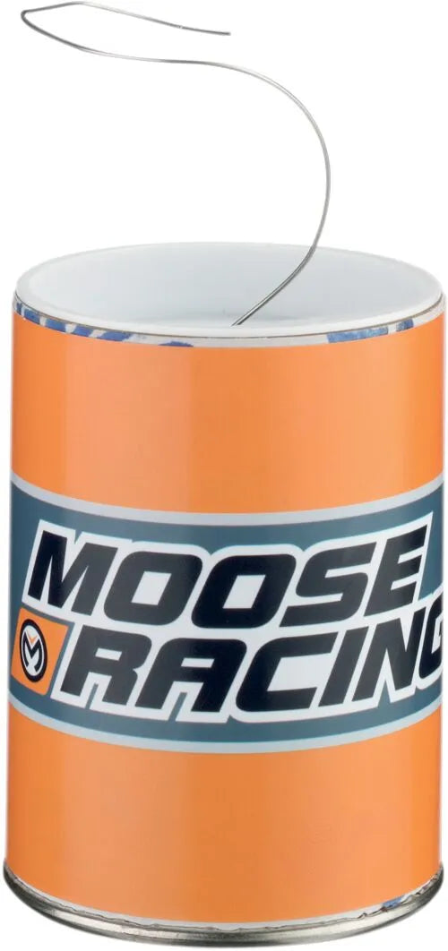 MOOSE OFFROAD HARD-PARTS Säkerhetstråd i rostfritt stål bild 1 PMMEDIA:0eb8f1c43554a565