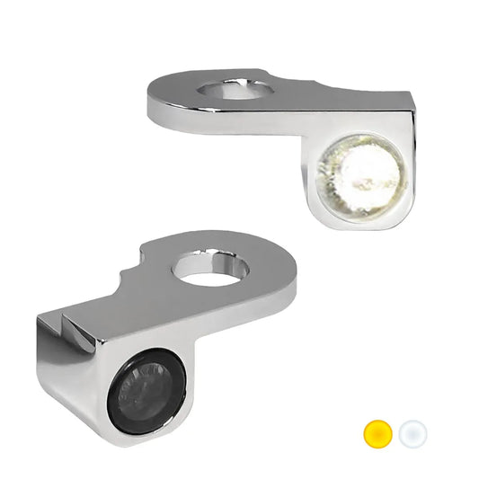 HEINZ BIKES NANO Series VROD Blinkers med DRL bild 1 PMMEDIA:bdb15bbbab14780c