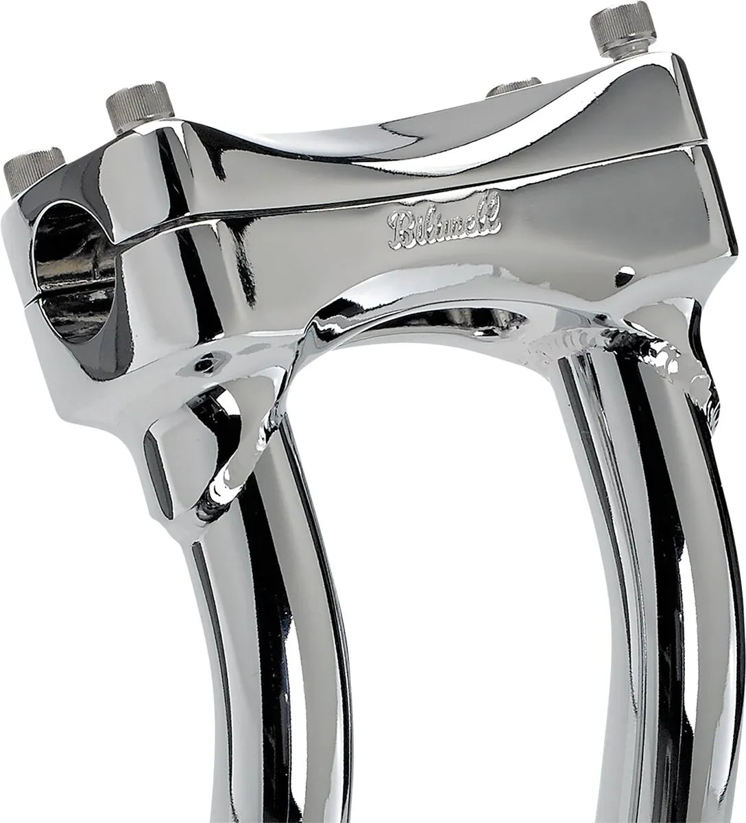 BILTWELL Murdock O/S Risers 12" krom bild 2 PMMEDIA:857c400600658e40