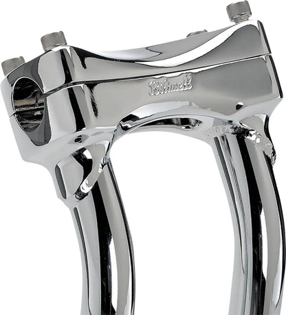 BILTWELL Murdock O/S Risers 12" krom bild 2 PMMEDIA:857c400600658e40