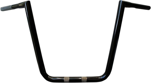 La Choppers 1-1/4" Twin Peaks Hefty Big Twin Handlebar Styren bild 1 PMMEDIA:1c09127e5b88c655