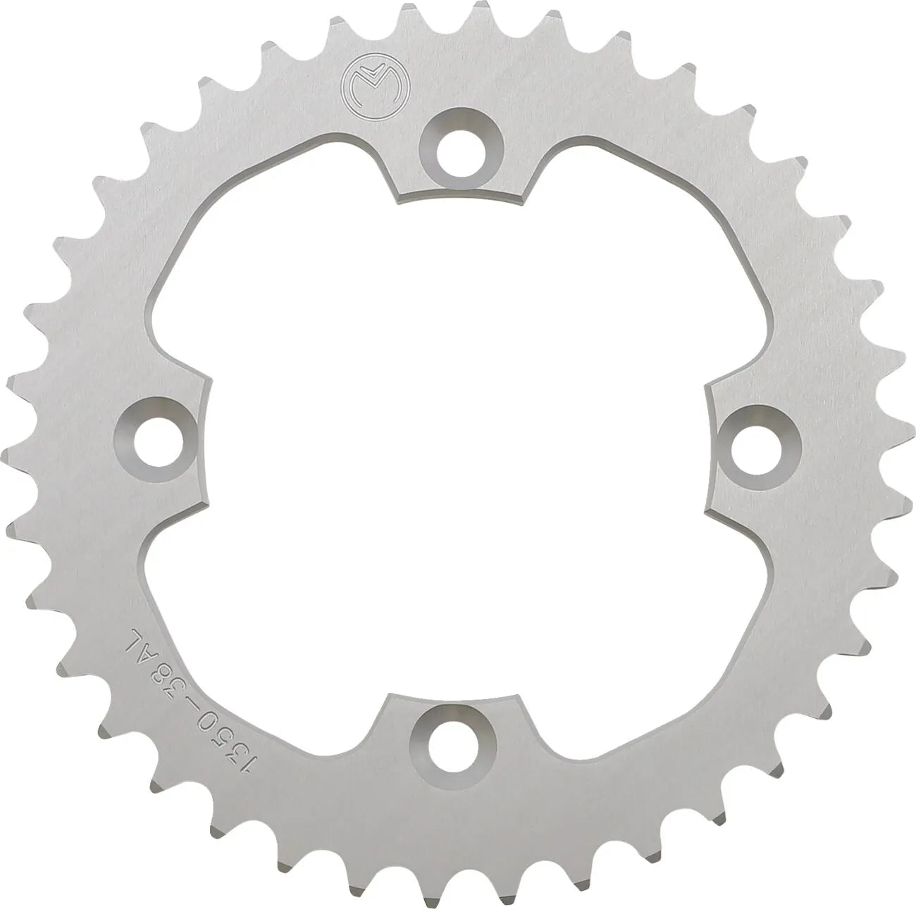Moose Offroad Hard Parts Aluminum Rear Sprocket ATV Bakdrev aluminium/legering bild 1 PMMEDIA:2d1e823a8f7f1f3a