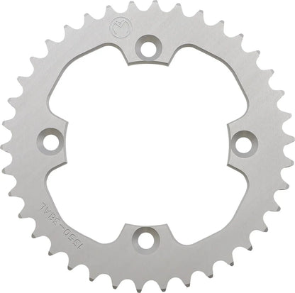 Moose Offroad Hard Parts Aluminum Rear Sprocket ATV Bakdrev aluminium/legering bild 1 PMMEDIA:2d1e823a8f7f1f3a