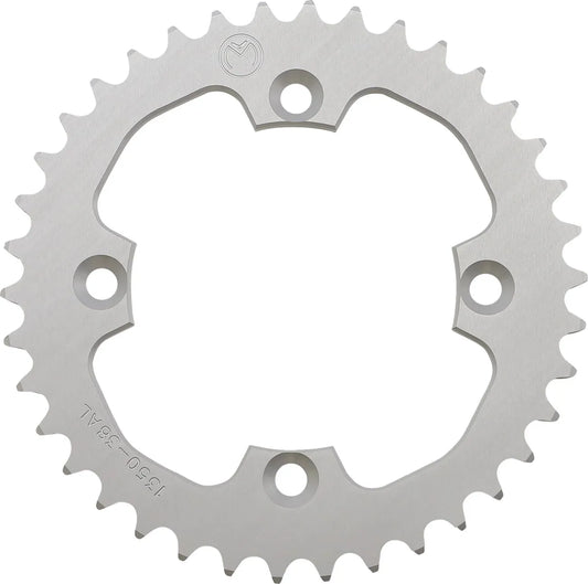 Moose Offroad Hard Parts Aluminum Rear Sprocket ATV Bakdrev aluminium/legering bild 1 PMMEDIA:2d1e823a8f7f1f3a