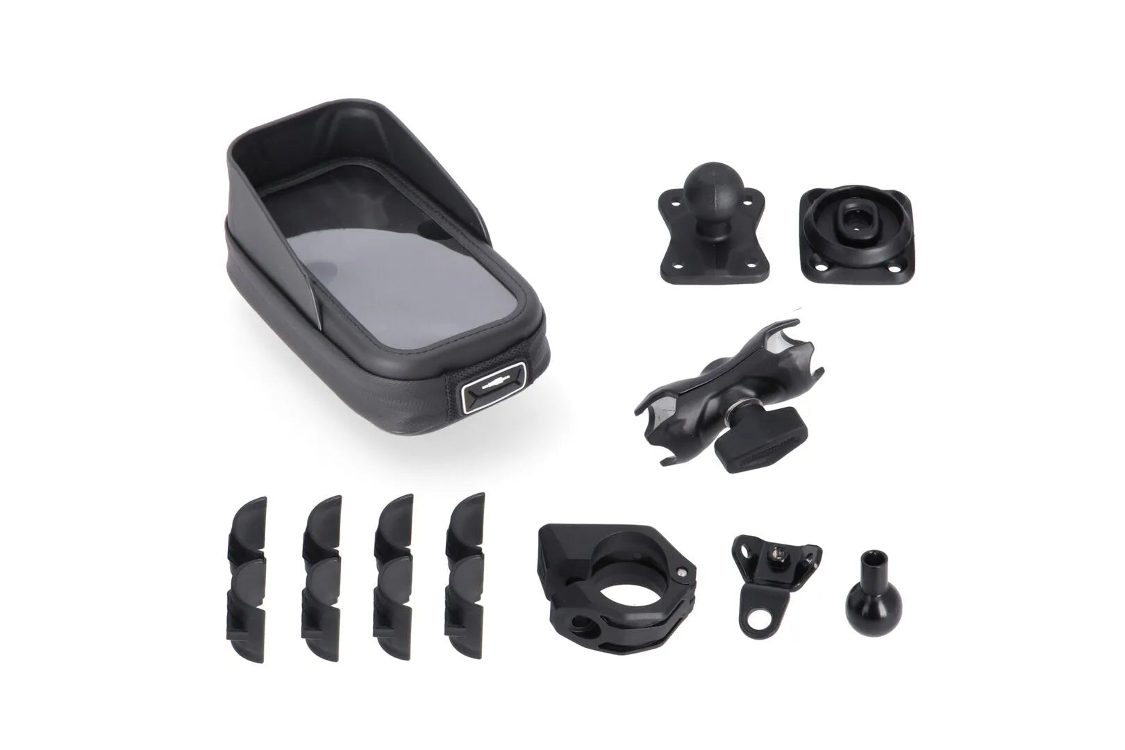 SW-MOTECH universal GPS-fäste med vattentätt telefonfodral bild 1 PMMEDIA:0934f89501b3cfa5