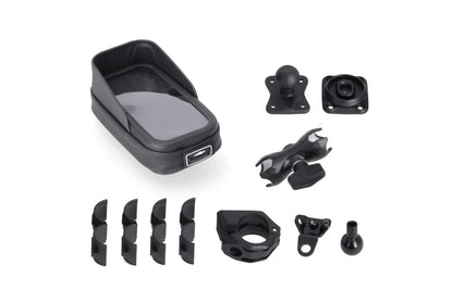 SW-MOTECH universal GPS-fäste med vattentätt telefonfodral bild 1 PMMEDIA:0934f89501b3cfa5