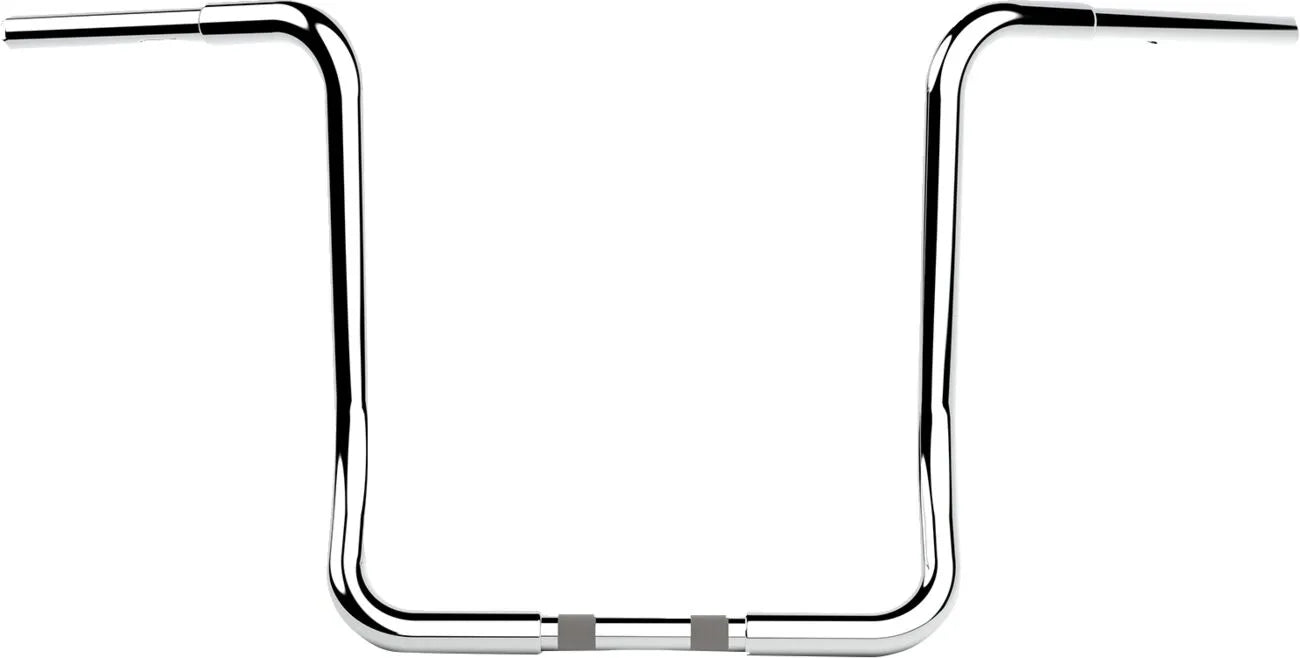 La Choppers 1-1/4" Touring Ape Hanger Handlebar Styren bild 3 PMMEDIA:0ea7ce026ff29c32