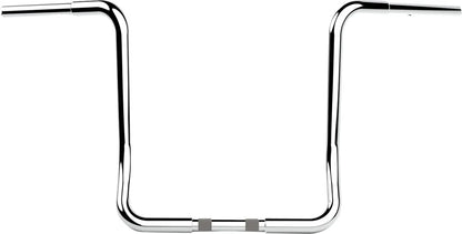 La Choppers 1-1/4" Touring Ape Hanger Handlebar Styren bild 3 PMMEDIA:0ea7ce026ff29c32