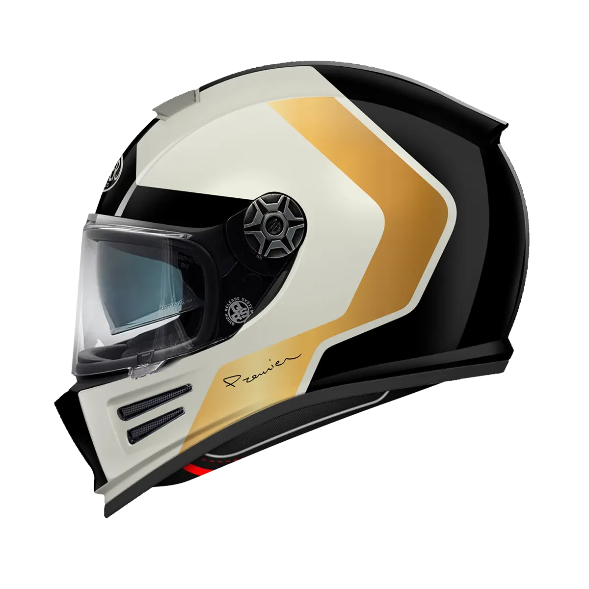 Premier Helmets Commander GP Integralhjälm vuxen bild 2 PMMEDIA:3933f837c276c3c3