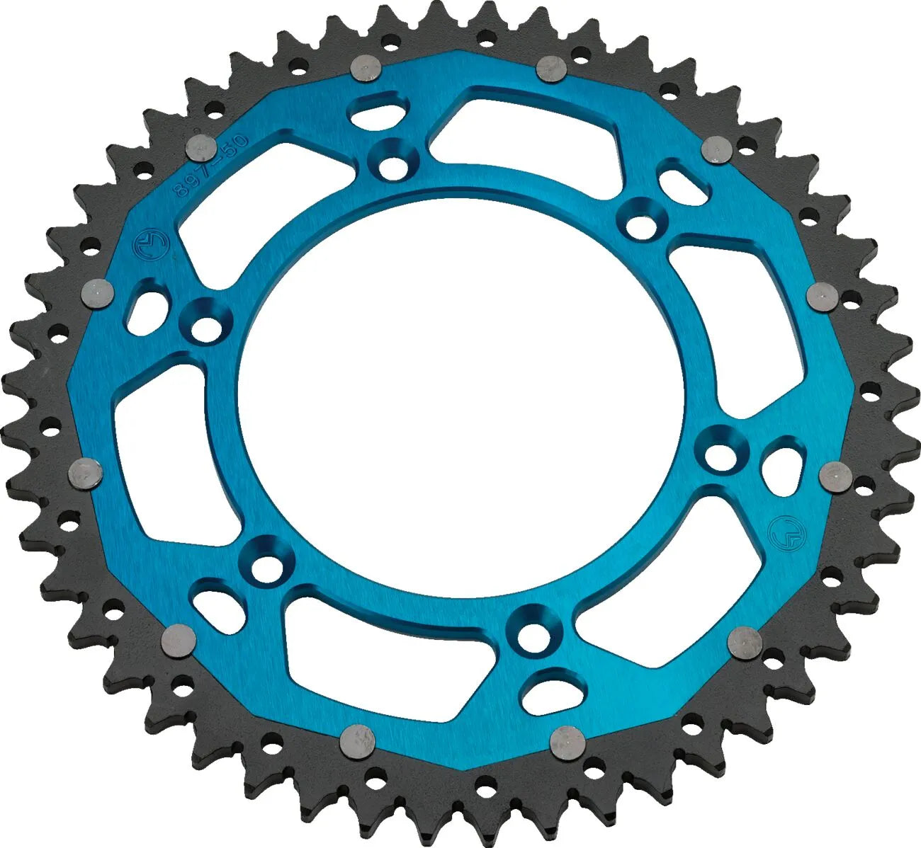 Moose Offroad Hard Parts Dual Sprocket Bakdrev stål bild 4 PMMEDIA:7c4ceee47220440a