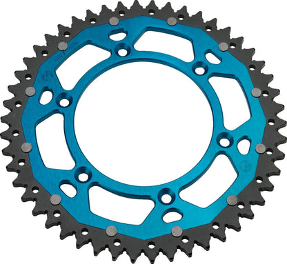 Moose Offroad Hard Parts Dual Sprocket Bakdrev stål bild 4 PMMEDIA:7c4ceee47220440a