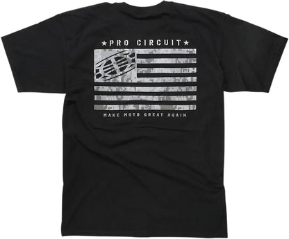 Pro Circuit Flag T-Shirt T-shirt herr bild 2 PMMEDIA:d6d5da52d75f8674