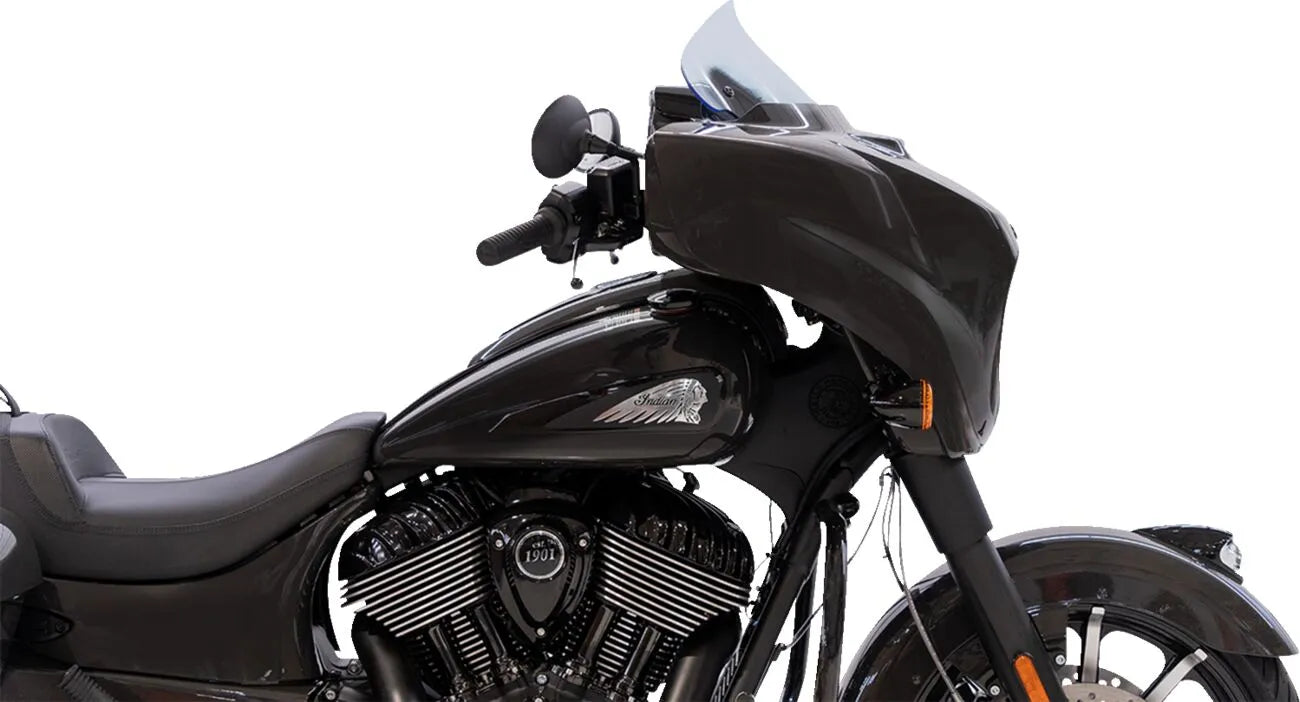 Klock Werks Ice Flare® Windshield OEM Street bild 13 PMMEDIA:08cfbea245feedf9