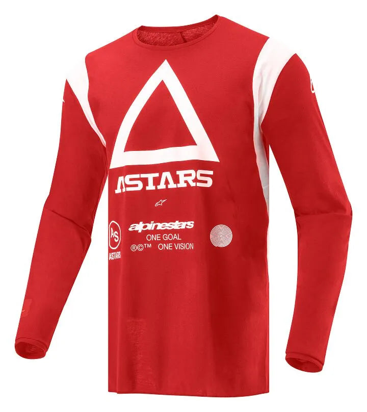 ALPINESTARS(MX) Techdura Jersey Röd XL bild 1 PMMEDIA:f8e833242d1b54c3