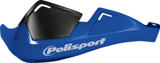 POLISPORT Evolution Integral Handguards Blå bild 1 PMMEDIA:cbdcbabcea75c97e