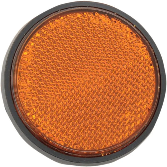 CHRIS PRODUCTS Rund Reflektor 5mm Stolpe Orange bild 1 PMMEDIA:5029949ecc435459