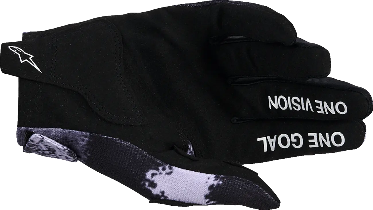 ALPINESTARS Youth Radar Motorradhandskar Iron Camo S bild 2 PMMEDIA:c49bdfb20bd35423