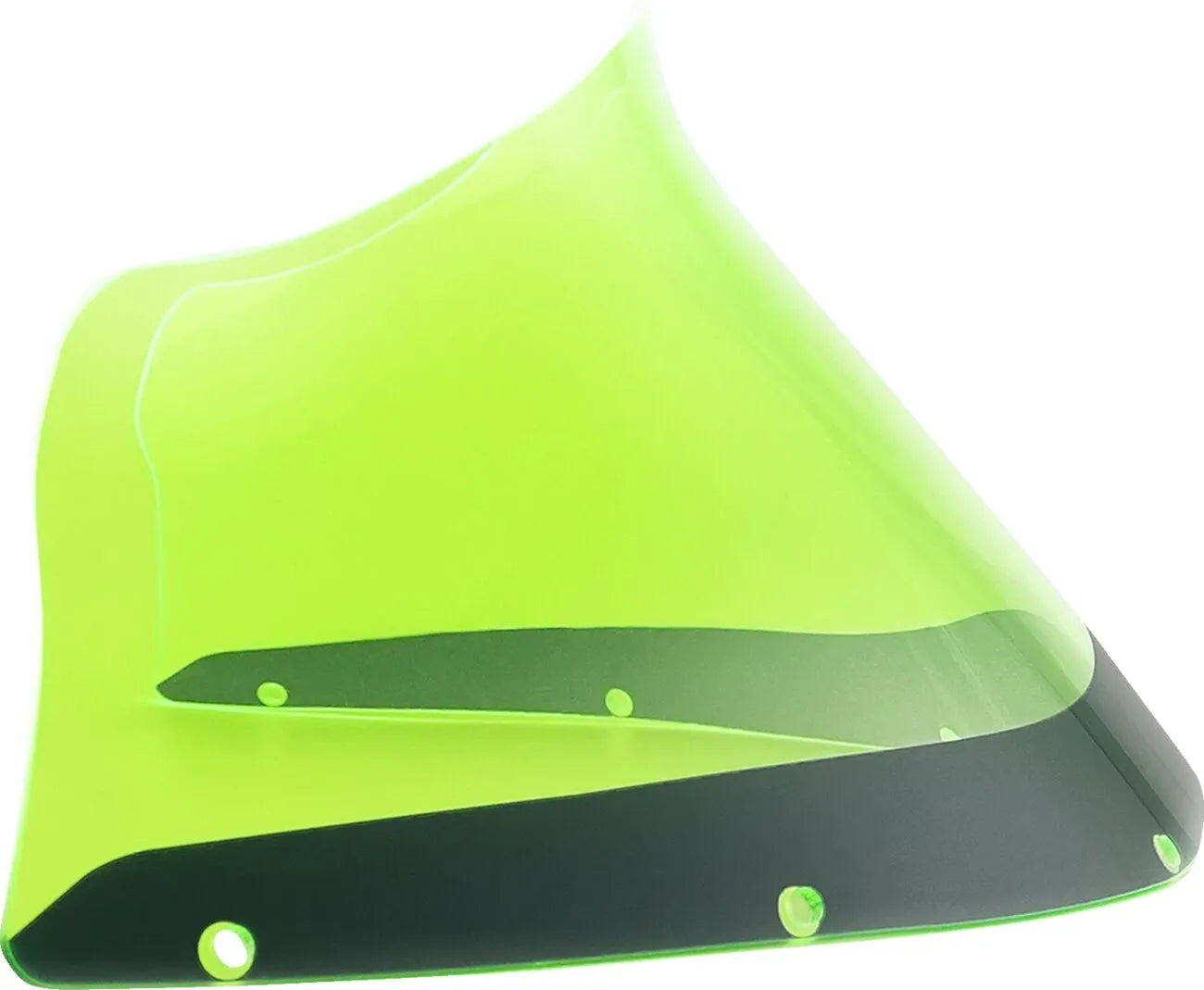Klock Werks Ice Flare® Windshield OEM Harley bild 5 PMMEDIA:9a6454cba83fb3ca
