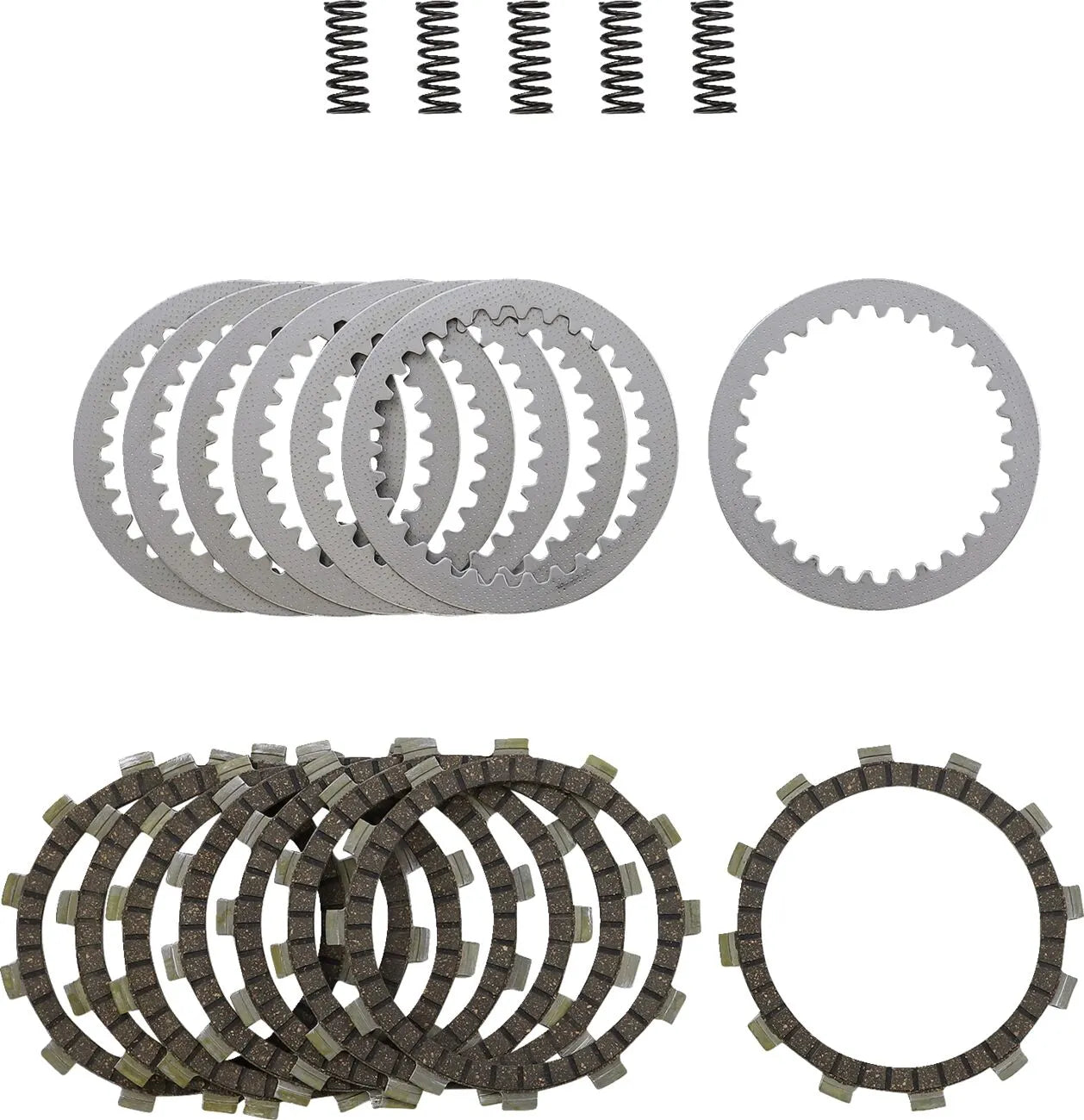 VINTCO Clutch Plate Kit KCLS18 bild 1 PMMEDIA:969ee7e5169d03ad