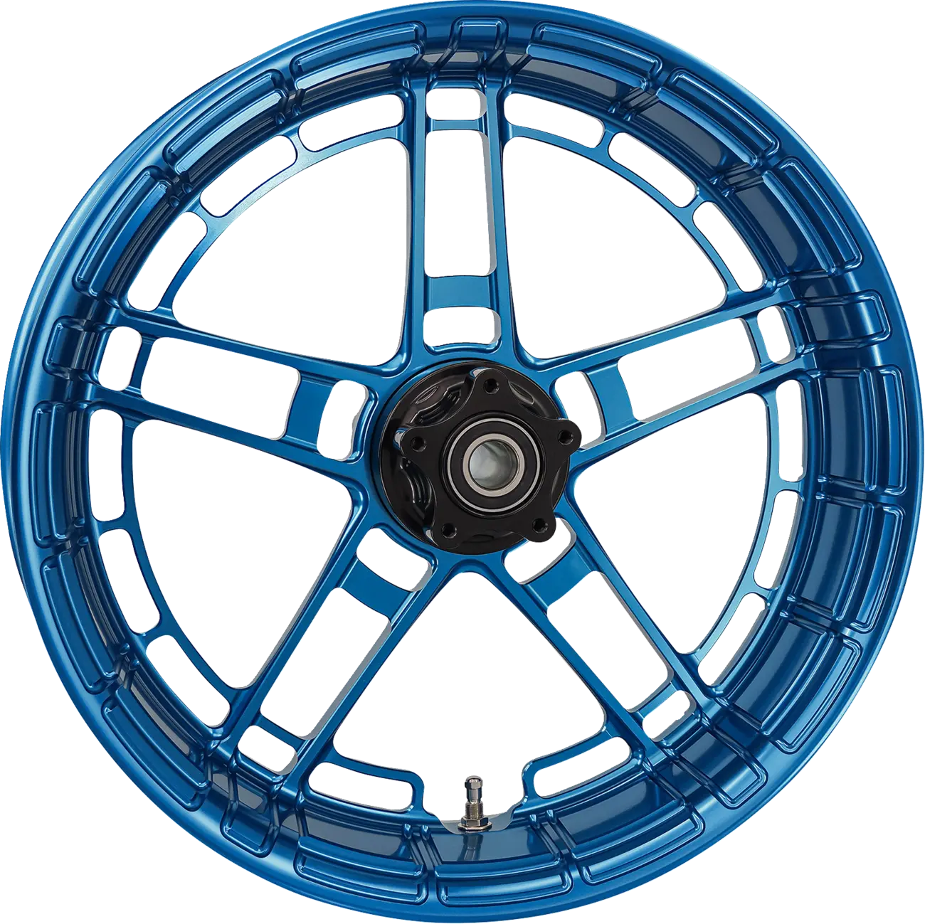 Arlen Ness Flatline Rim Bakhjul gjuten/svarvad bild 2 PMMEDIA:b5718546e3e71034