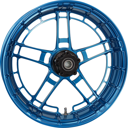 Arlen Ness Flatline Rim Bakhjul gjuten/svarvad bild 2 PMMEDIA:b5718546e3e71034