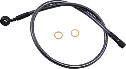 Magnum Shielding Alternate Length Upper Brake Line Bromsslangar rostfritt stål bild 3 PMMEDIA:b13f634b86aa2030