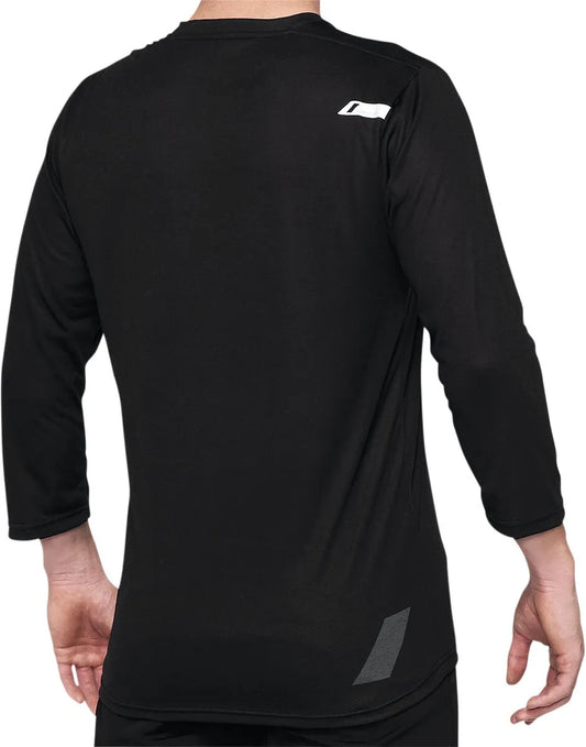 100% MTB Airmatic 3/4 Sleeve Jersey bild 2 PMMEDIA:d0105b3bcbb8c779