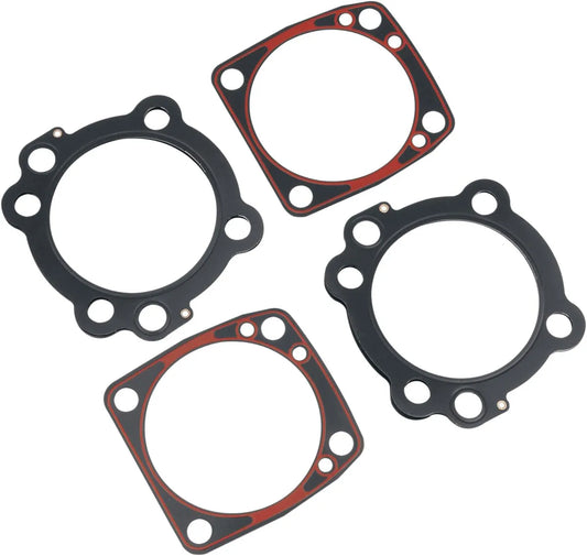 JAMES GASKET Cylinder Head/Base Packning Kit MLS EVO bild 1 PMMEDIA:864a1aea456adec8