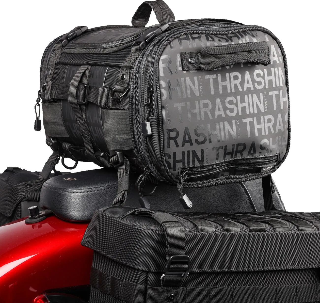 THRASHIN SUPPLY CO. Passenger Bag 32L bild 17 PMMEDIA:c05fedfd90446cab