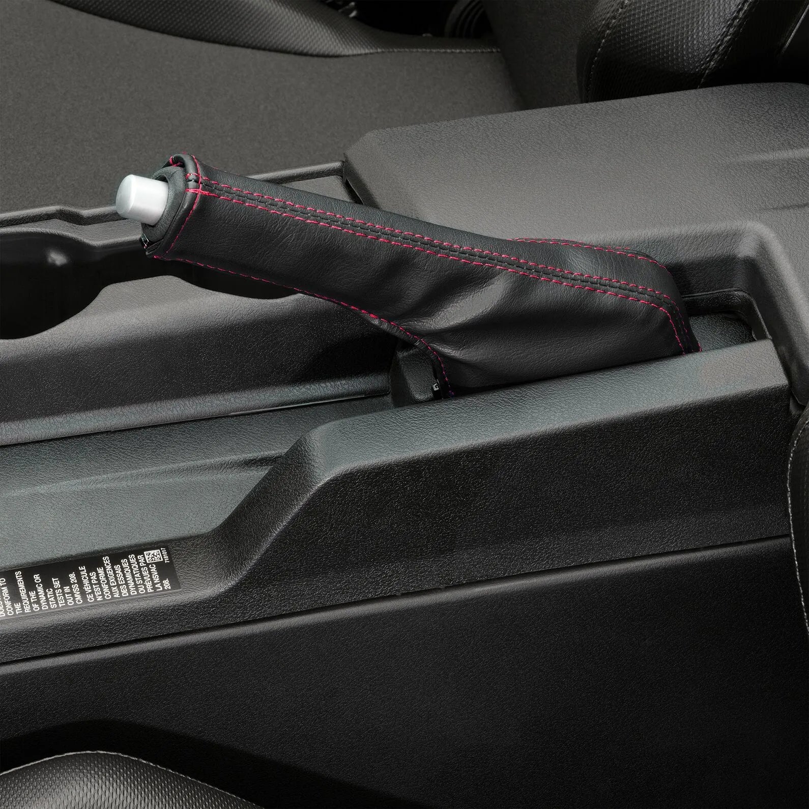 SHOW CHROME Kaliber E-Brake Handtagsöverdrag bild 2 PMMEDIA:0aaced221f3fc789