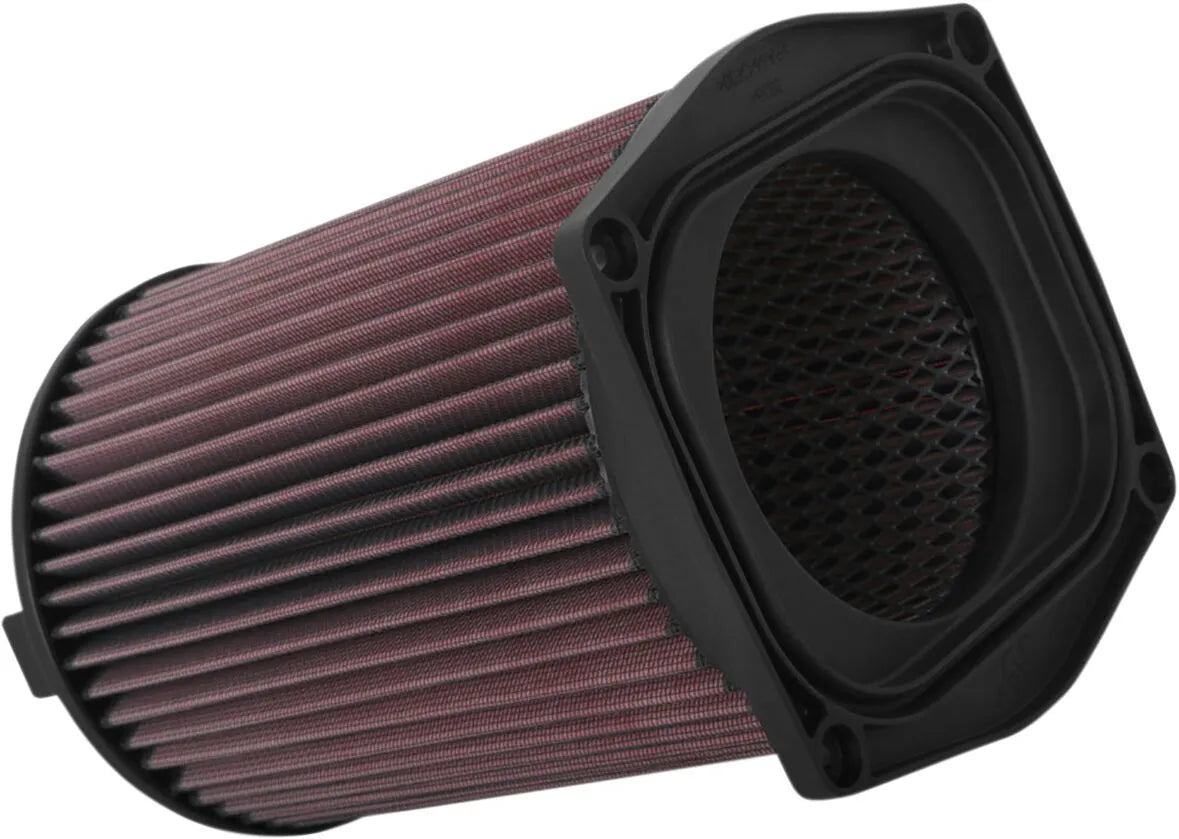 K & N High-Flow Luftfilter för Yamaha Wolverine bild 3 PMMEDIA:da6076186e7387a0